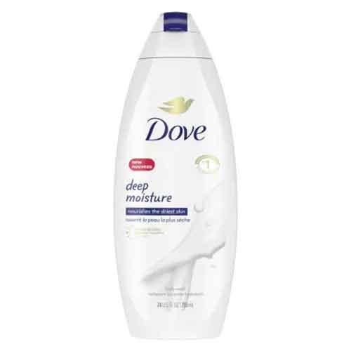 Dove Deep Moisture Nourishing Body Wash