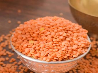 Effective Masoor Dal Lentil Face Packs and Benefits in Hindi