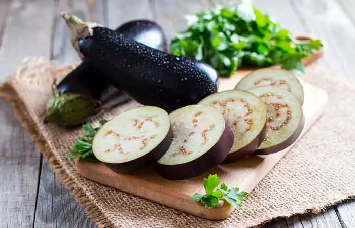 Eggplant