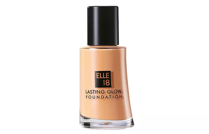 Elle 18 Lasting Glow Foundation