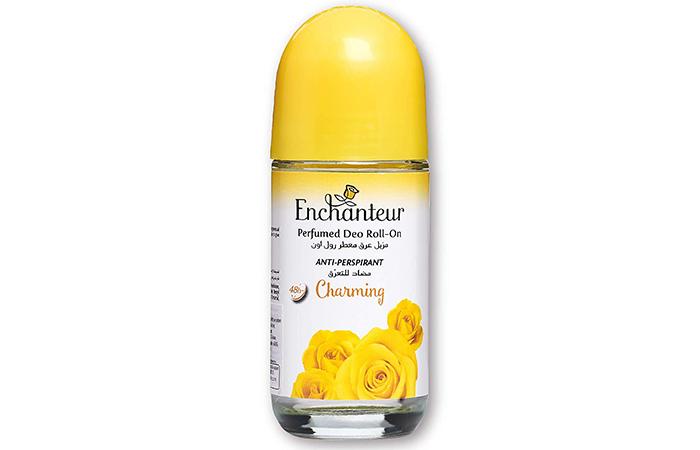 Enchanteur Charming Perfumed Deo Roll-On