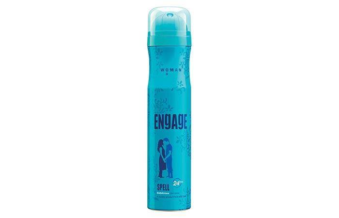 Engage Spell Deodorant For Women