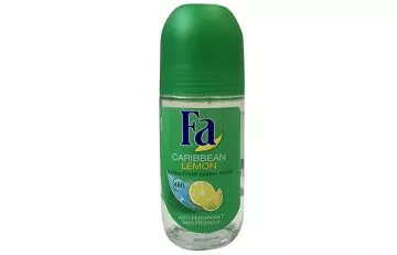 Fa Caribbean Lemon Anti-Perspirant