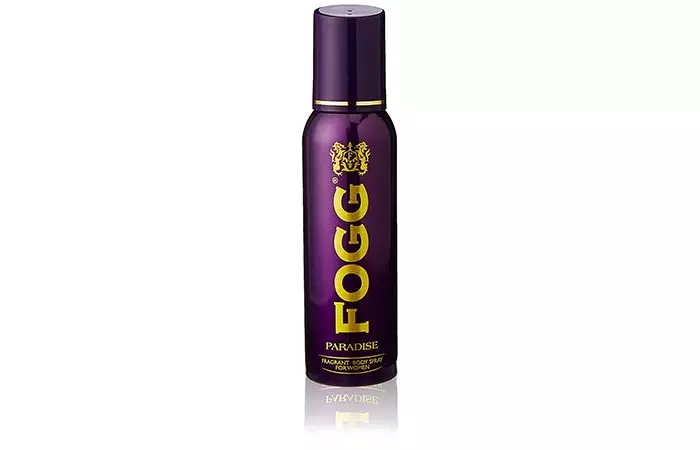 Fogg Paradise Fragrant Body Spray For Women