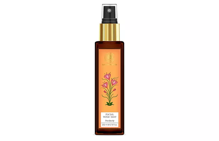 Forest Essentials Facial Tonic Mist Panchpushp