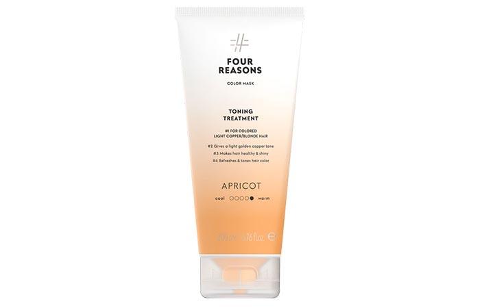 Four Reasons Color Mask Toning Shampoo