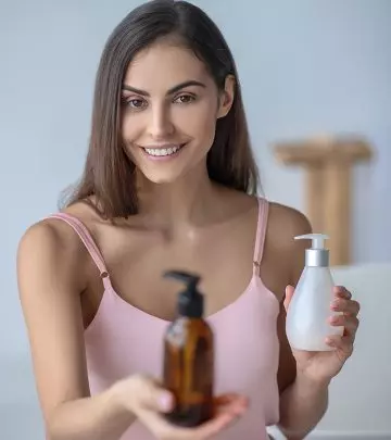 Hair Serum And Hair Oil: The Difference Explained