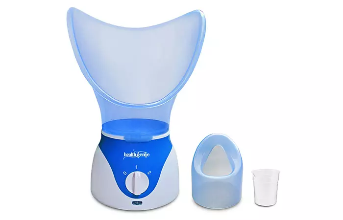 Healthgenie Steam Inhaler