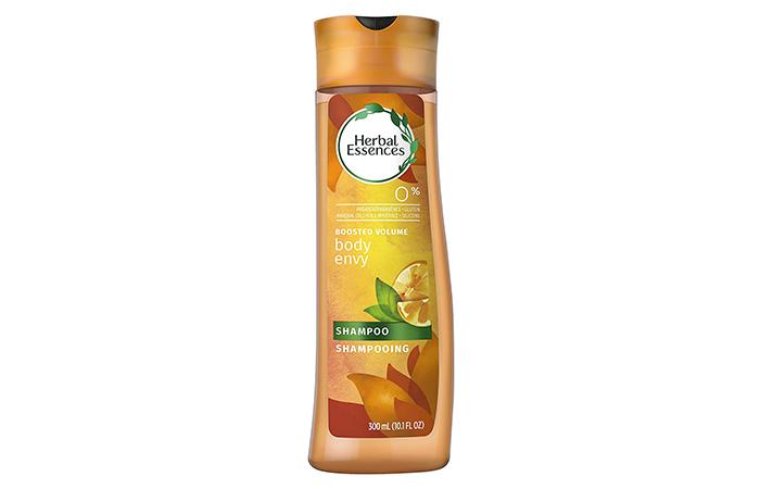 Herbal Essences Body Envy Volumizing Hair Shampoo