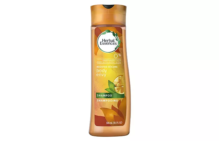 Herbal Essences Body Envy Volumizing Hair Shampoo