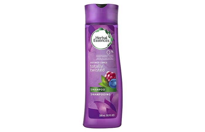 Herbal Essences Defined Curls Totally Twisted Shampoo
