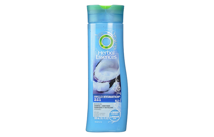 Herbal Essences Hello Hydration 2 In 1 Shampoo + Conditioner