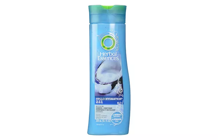 Herbal Essences Hello Hydration 2 In 1 Shampoo + Conditioner