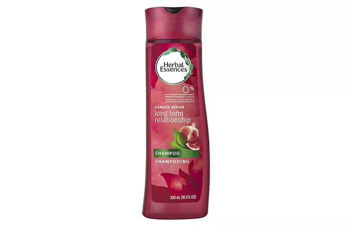 Herbal Essences Long Term Relationship Shampoo