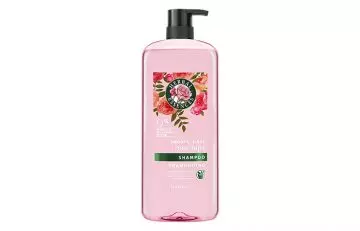 Herbal Essences Smooth Rose Hips Hair Smoothing Shampoo