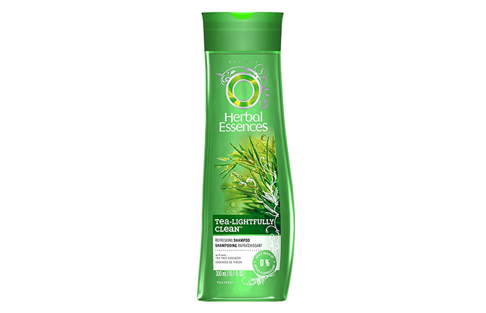 Herbal Essences Tea-Lightfully Clean Refreshing Shampoo