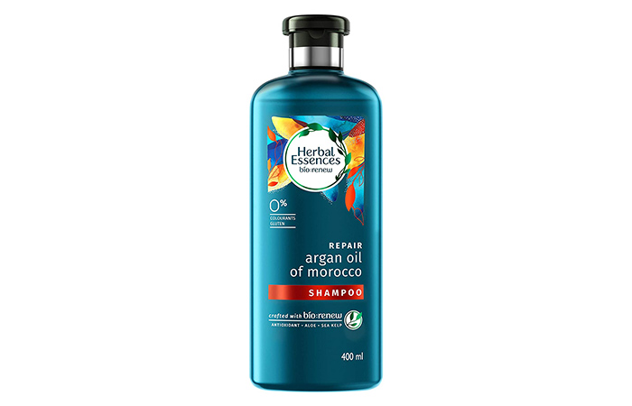 Herbal Essences biorenew Argan Oil Shampoo
