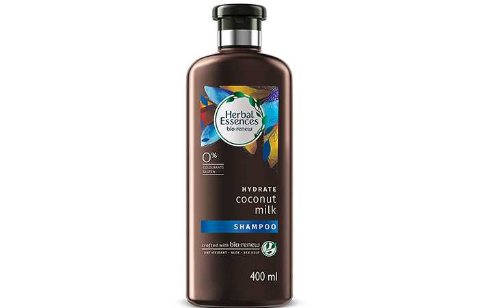Herbal Essences bio:renew Coconut Milk Shampoo