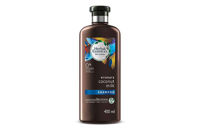 Herbal Essences biorenew Coconut Milk Shampoo