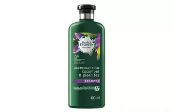 Herbal Essences biorenew Cucumber And Green Tea Shampoo