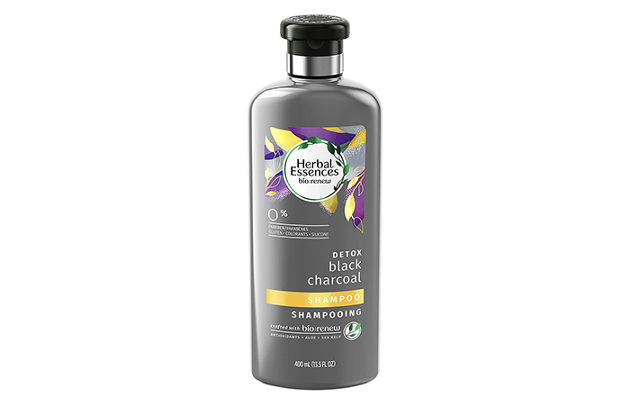 Herbal Essences biorenew Detox Black Charcoal Shampoo
