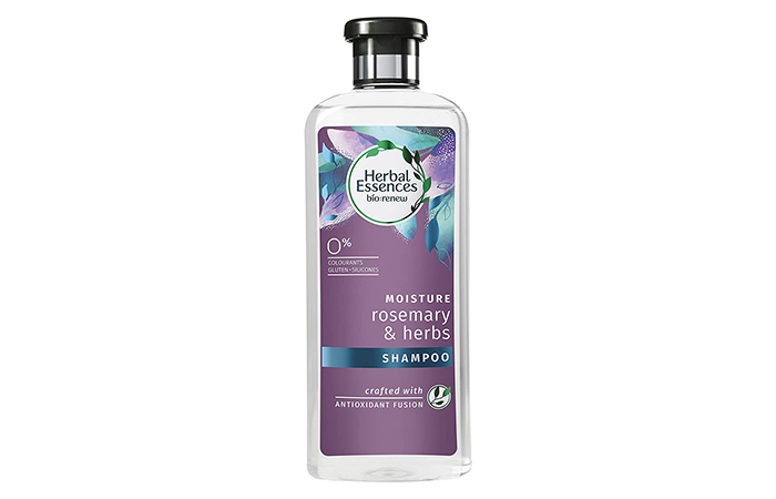 Herbal Essences biorenew Rosemary And Herbs Shampoo