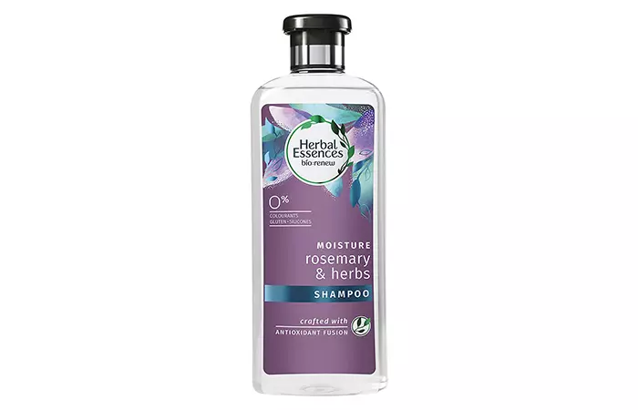 Herbal Essences biorenew Rosemary And Herbs Shampoo