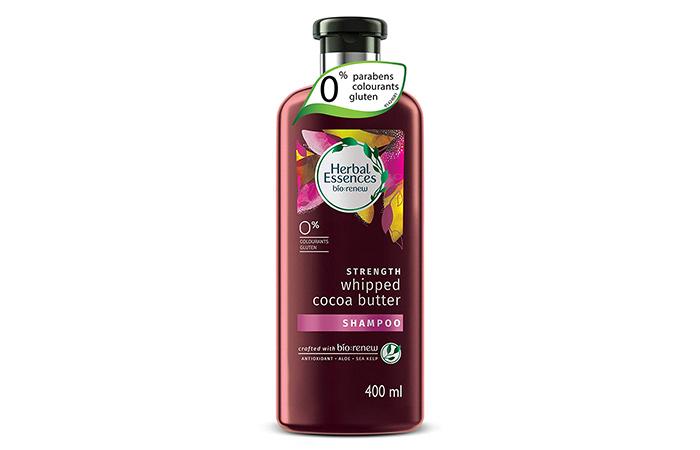 Herbal Essences biorenew Vitamin E With Cocoa Butter Shampoo