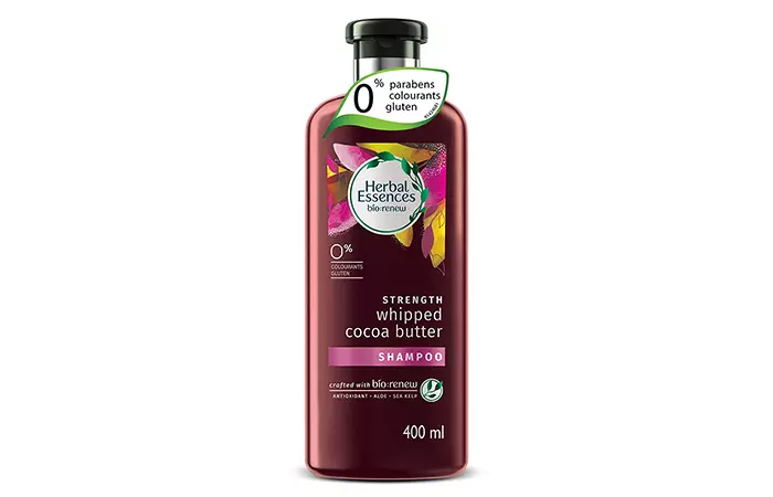 Herbal Essences biorenew Vitamin E With Cocoa Butter Shampoo