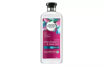 Herbal Essences biorenew White Strawberry & Sweet Mint Shampoo