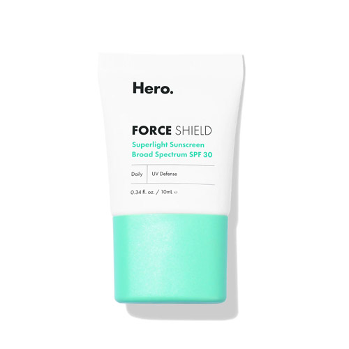 Hero Force Shield Superlight Sunscreen