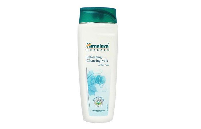 Himalaya Herbals Refreshing Cleansing Milk