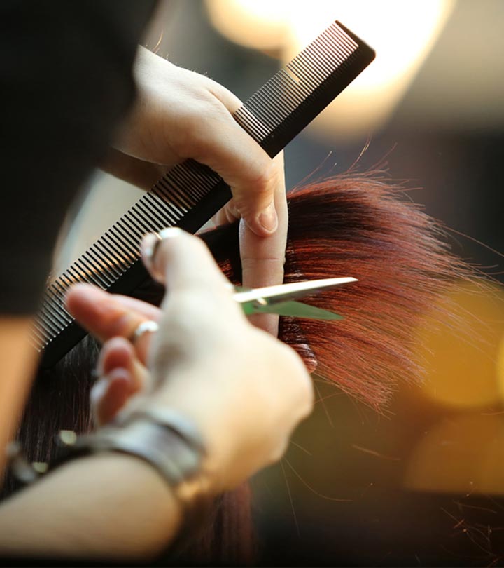 How Often You Should Cut Your Hair According To Your Hair Type