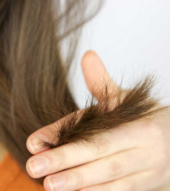 How To Prevent Split Ends And Stop Ruining Your Hair