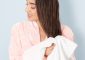How To Towel-Dry Hair Properly Withou...