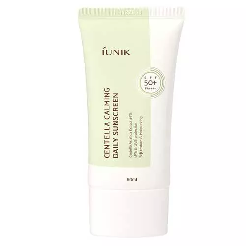 IUNIK Centella Calming Daily Sunscreen