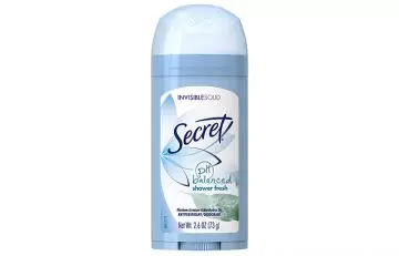 Invisible Solid Secret Deodorant
