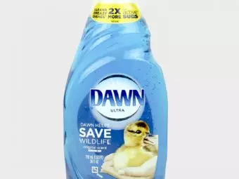 Benefits Of Dawn Dish Soap For Hair And How To Use It