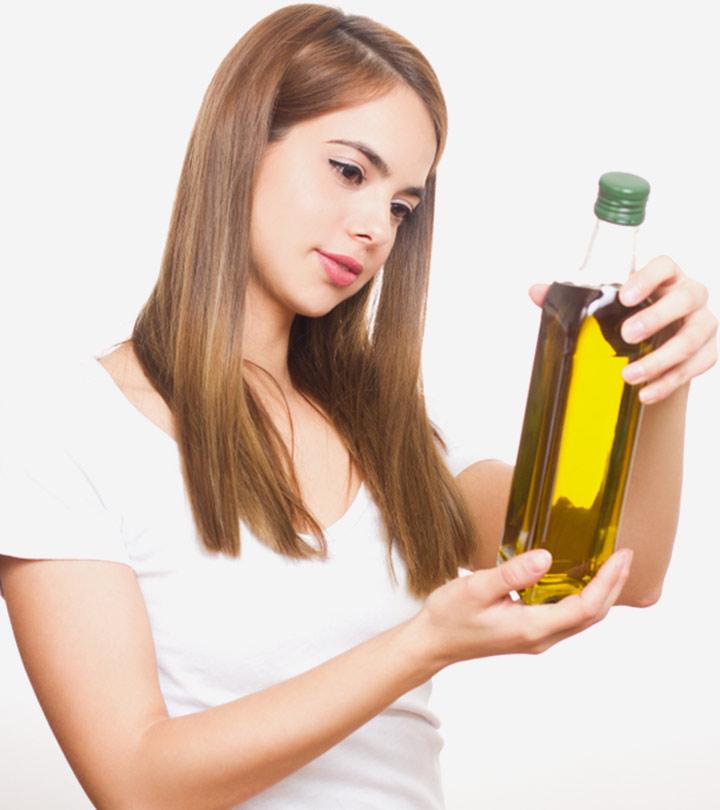 Is Vegetable Oil Good For Hair Growth