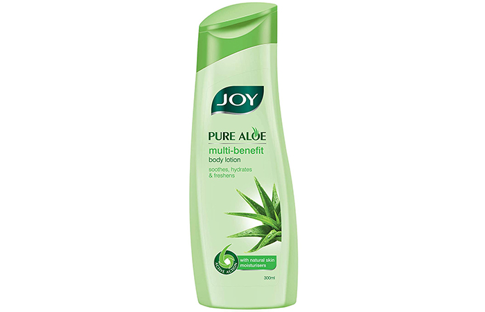 JOY Pure Aloe Multi-Benefit Body Lotion