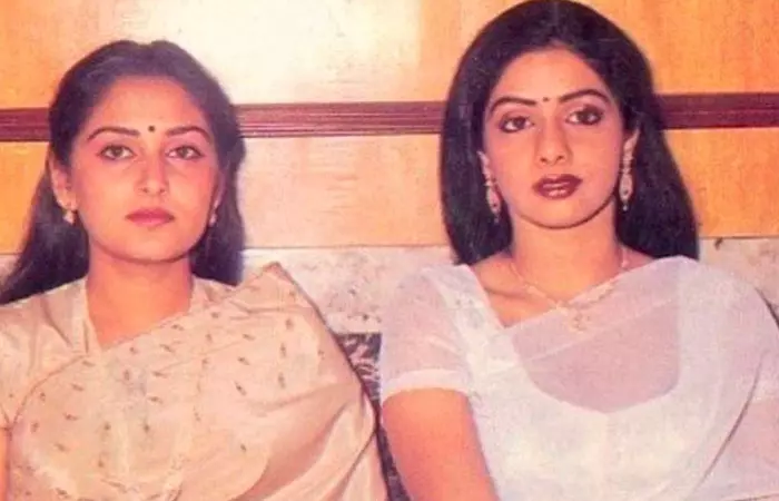 Jaya Prada Opens Up About Her Rivalry With Sridevi On A Popular Talk Show