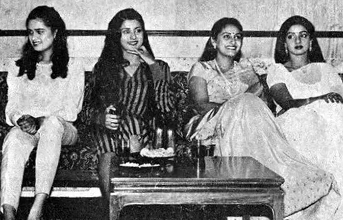 Jaya Prada Opens Up About Her Rivalry With Sridevi On A Popular Talk Show