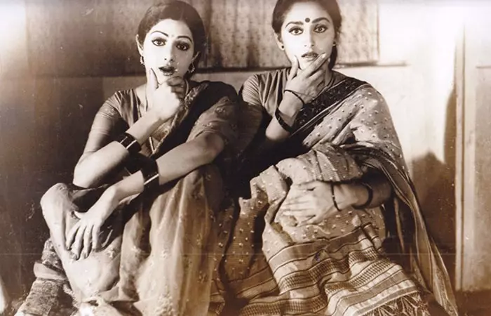 Jaya Prada Opens Up About Her Rivalry With Sridevi On A Popular Talk Show