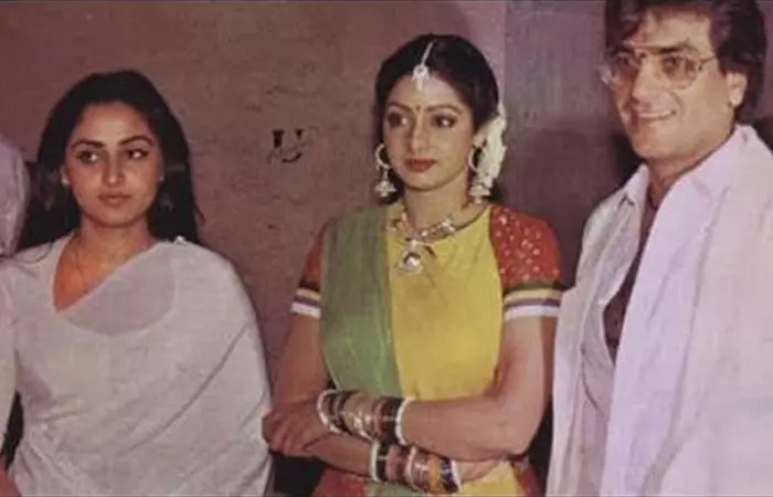 Jaya Prada Opens Up About Her Rivalry With Sridevi On A Popular Talk Show