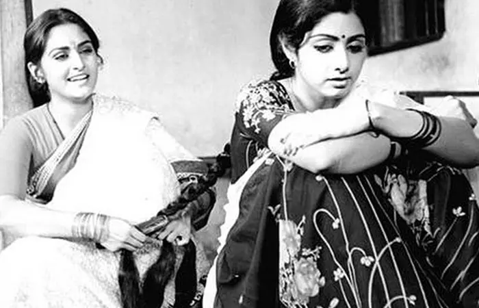 Jaya Prada Opens Up About Her Rivalry With Sridevi On A Popular Talk Show