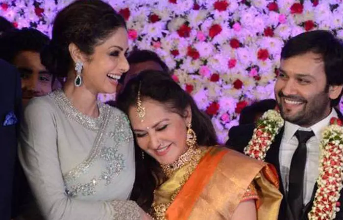 Jaya Prada Opens Up About Her Rivalry With Sridevi On A Popular Talk Show