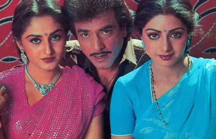 Jaya Prada Opens Up About Her Rivalry With Sridevi On A Popular Talk Show