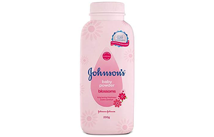 Johnson’s Baby Powder - Blossoms