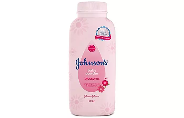 Johnson’s Baby Powder - Blossoms