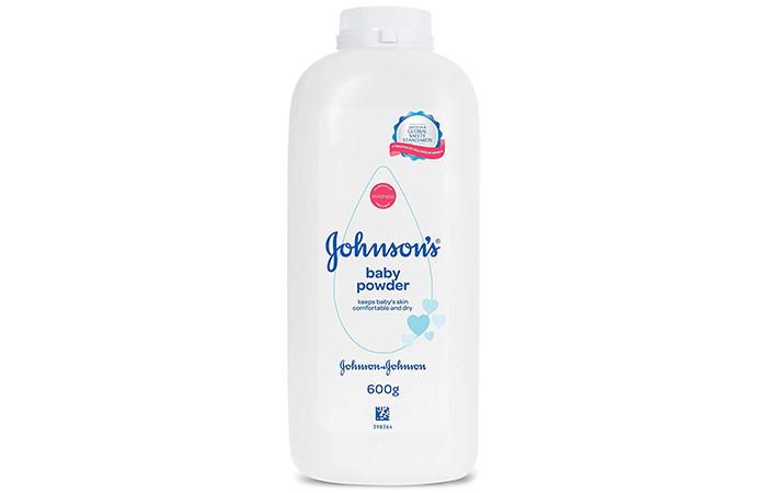 Johnson’s Baby Powder